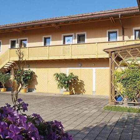 Appartement Werner Hauptenbuchner Bad Füssing Oda fotoğraf