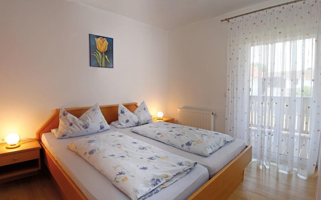 Appartement Werner Hauptenbuchner Bad Füssing Oda fotoğraf