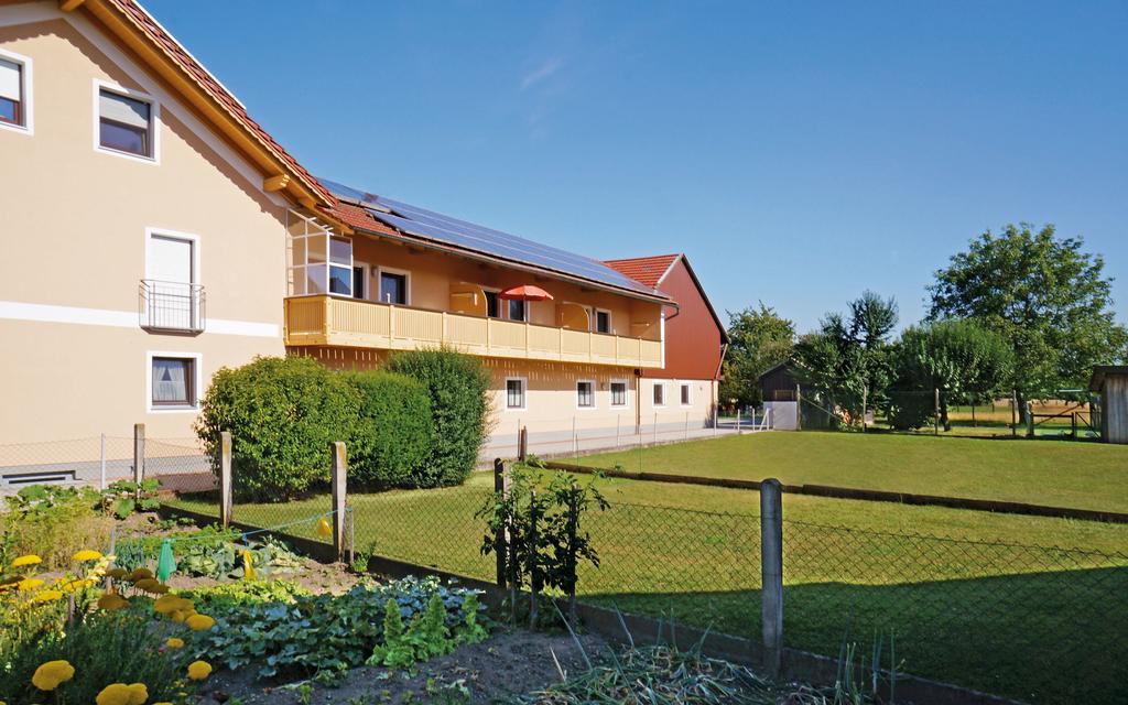Appartement Werner Hauptenbuchner Bad Füssing Oda fotoğraf