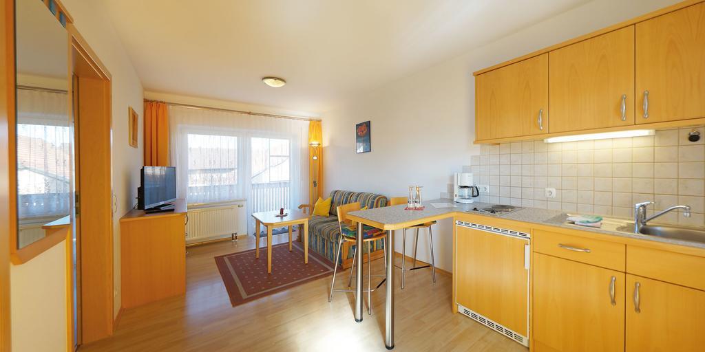 Appartement Werner Hauptenbuchner Bad Füssing Oda fotoğraf