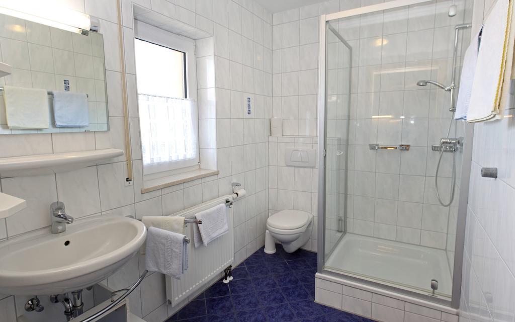 Appartement Werner Hauptenbuchner Bad Füssing Oda fotoğraf