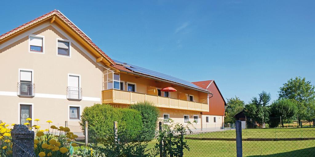 Appartement Werner Hauptenbuchner Bad Füssing Oda fotoğraf